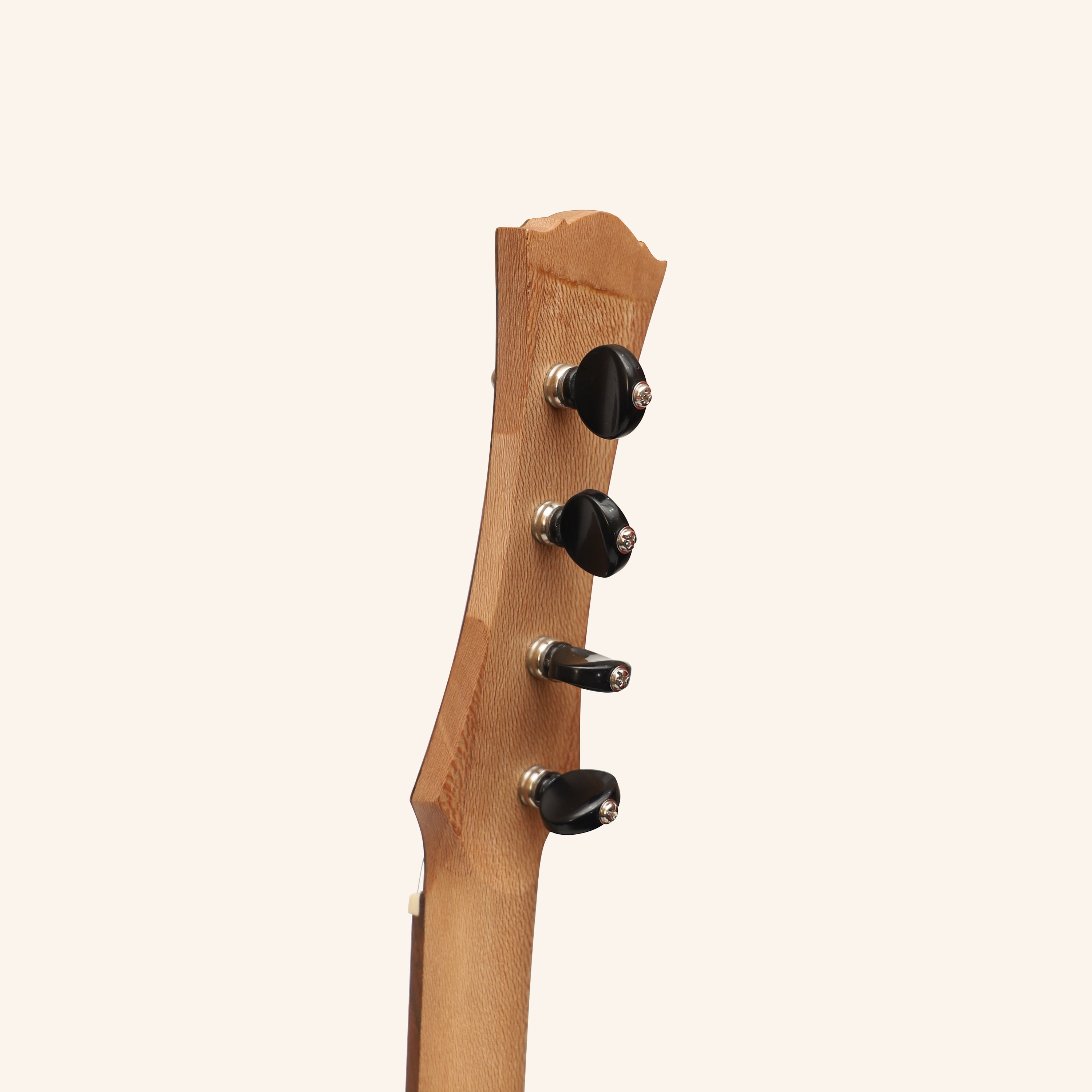 Heartland Wildwood Dulcimer Banjo, 4 String