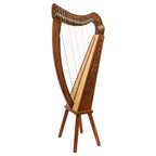 19 String Boru Harp