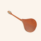 Traditional Irish Bouzouki, 8 String With EQ