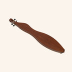 Mountain Dulcimer 4 String  F-Hole Rosewood