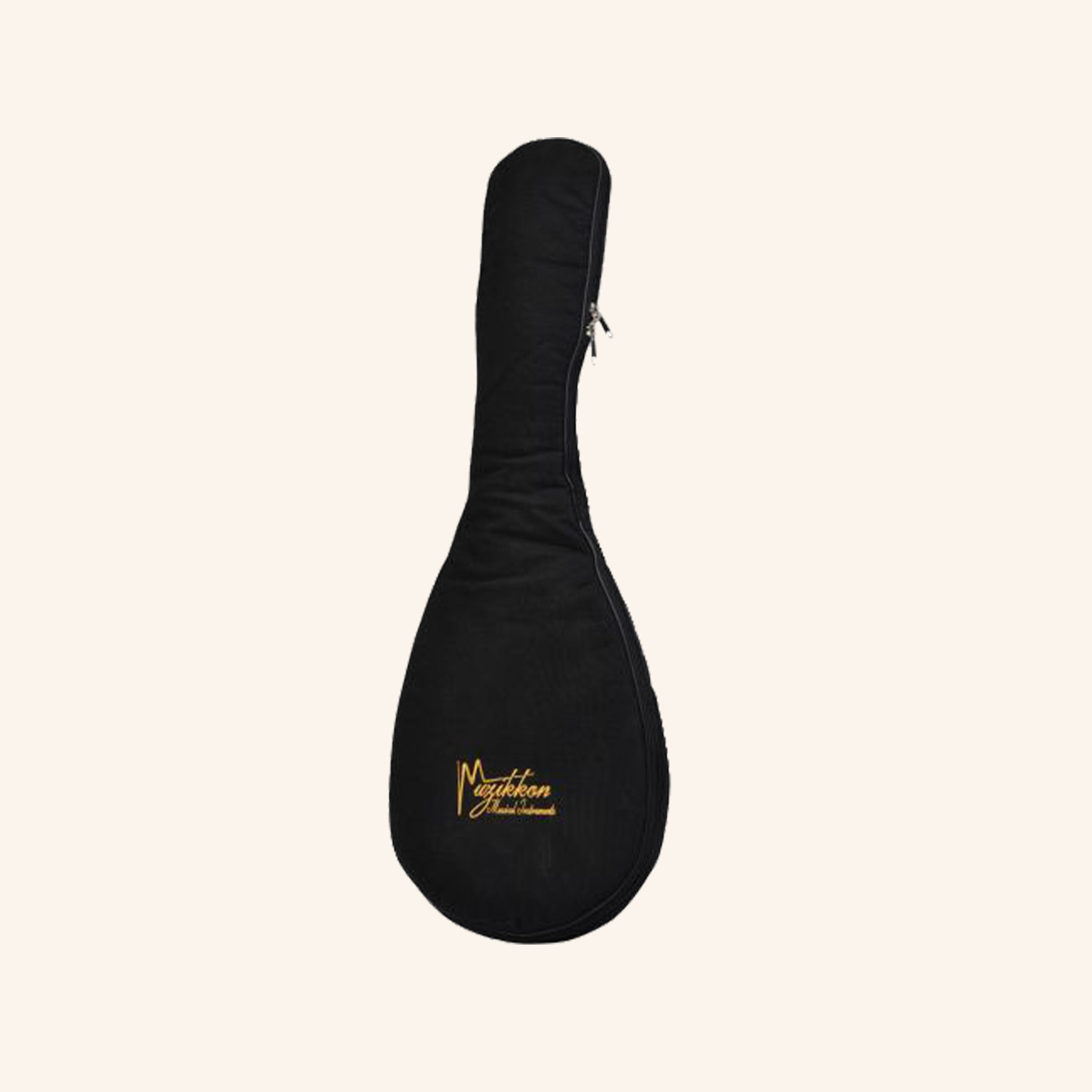 MUZIKKON LUTE GUITAR, 6 STRING MAPLE LEFT HAND
