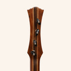 Heartland Wildwood Dulcimer Banjo, 4 String Rosewood Left Hand