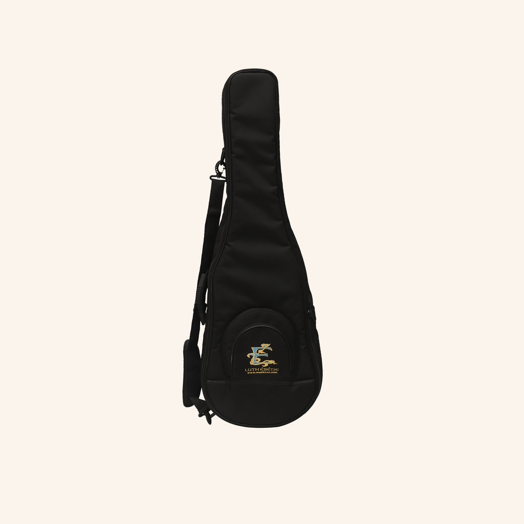 Luth Ébène Baroque Guitar After Voboam, 5 Course