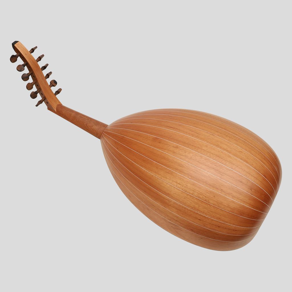 Muzikkon Arabic Oud, 12 String Mahogany