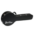 Heartland 4 String Tenor Banjo Short Scale 17 Fret Hard Case