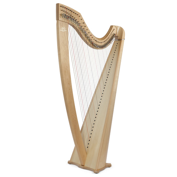 Camac Classical Isolde 38 Fluorocarbon Strings In Maple