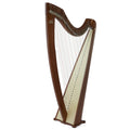 Camac Classical Isolde 38 Fluorocarbon Strings In Walnut