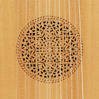 Muzikkon Descant Lute 7 Course Left Hand