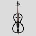 Electric Cello 4-4 – Black