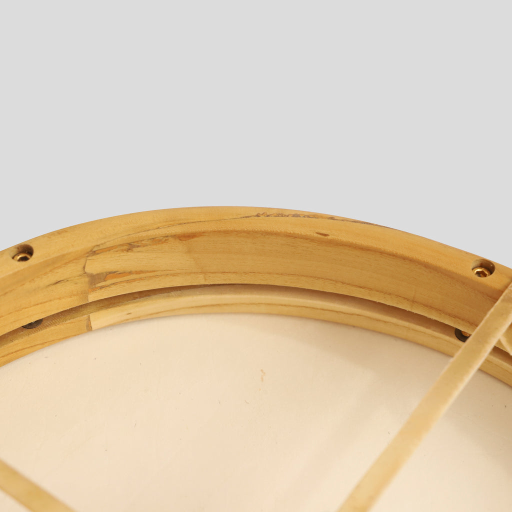 Frame Drum 12 inch Tunable Mulberry | Shaman Drum