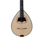 Heartland Traditional Greek Bouzouki variegated Maple Walnut