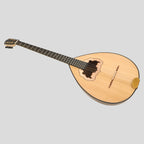 Heartland Traditional Greek Bouzouki Walnut