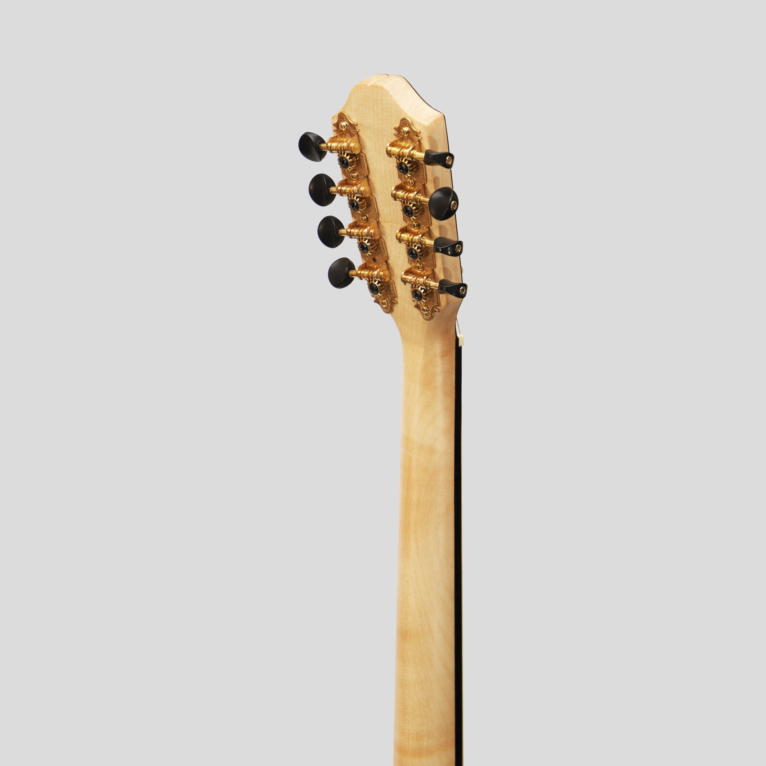 Heartland Traditional Greek Bouzouki Walnut