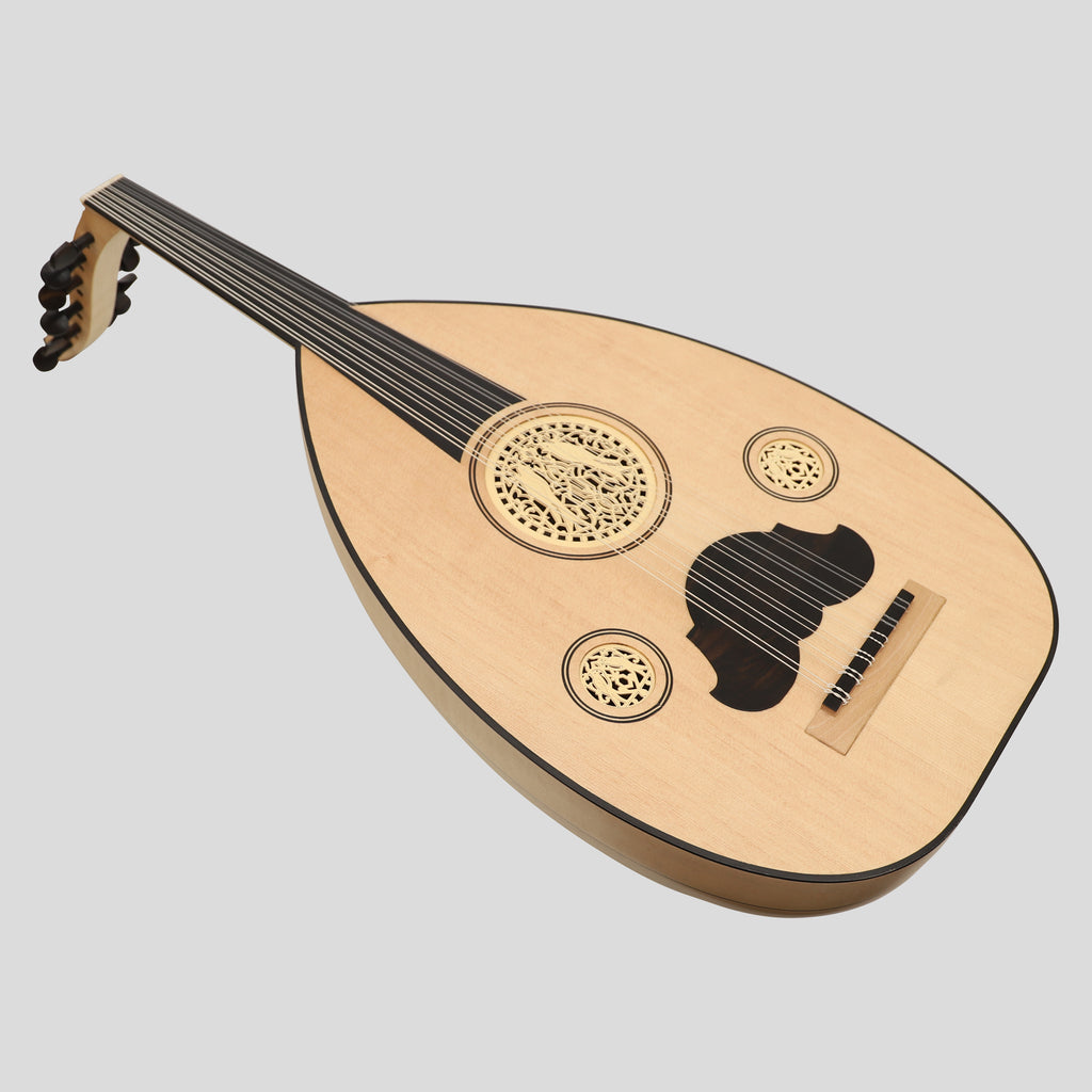 Heartland Arabic Oud, 12 Strings Maple