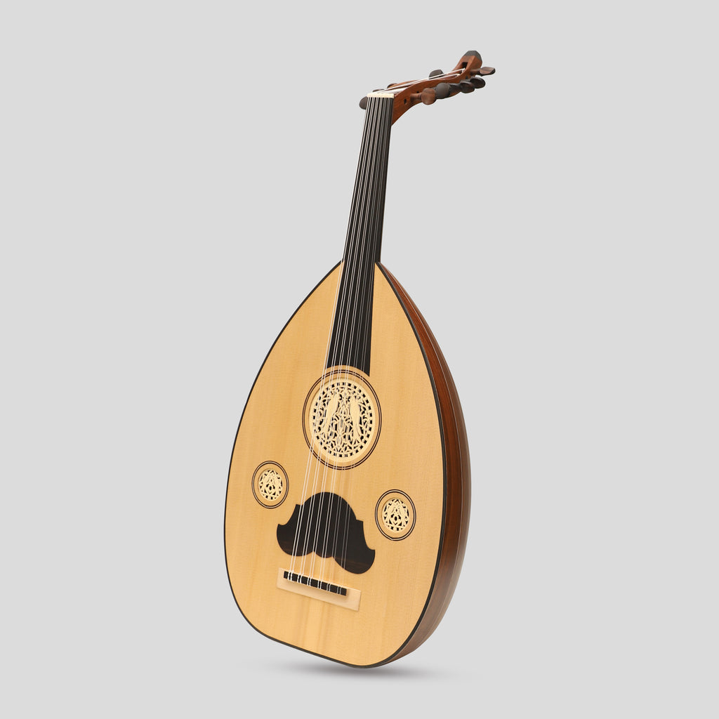Heartland Arabic Oud, 12 Strings Rosewood
