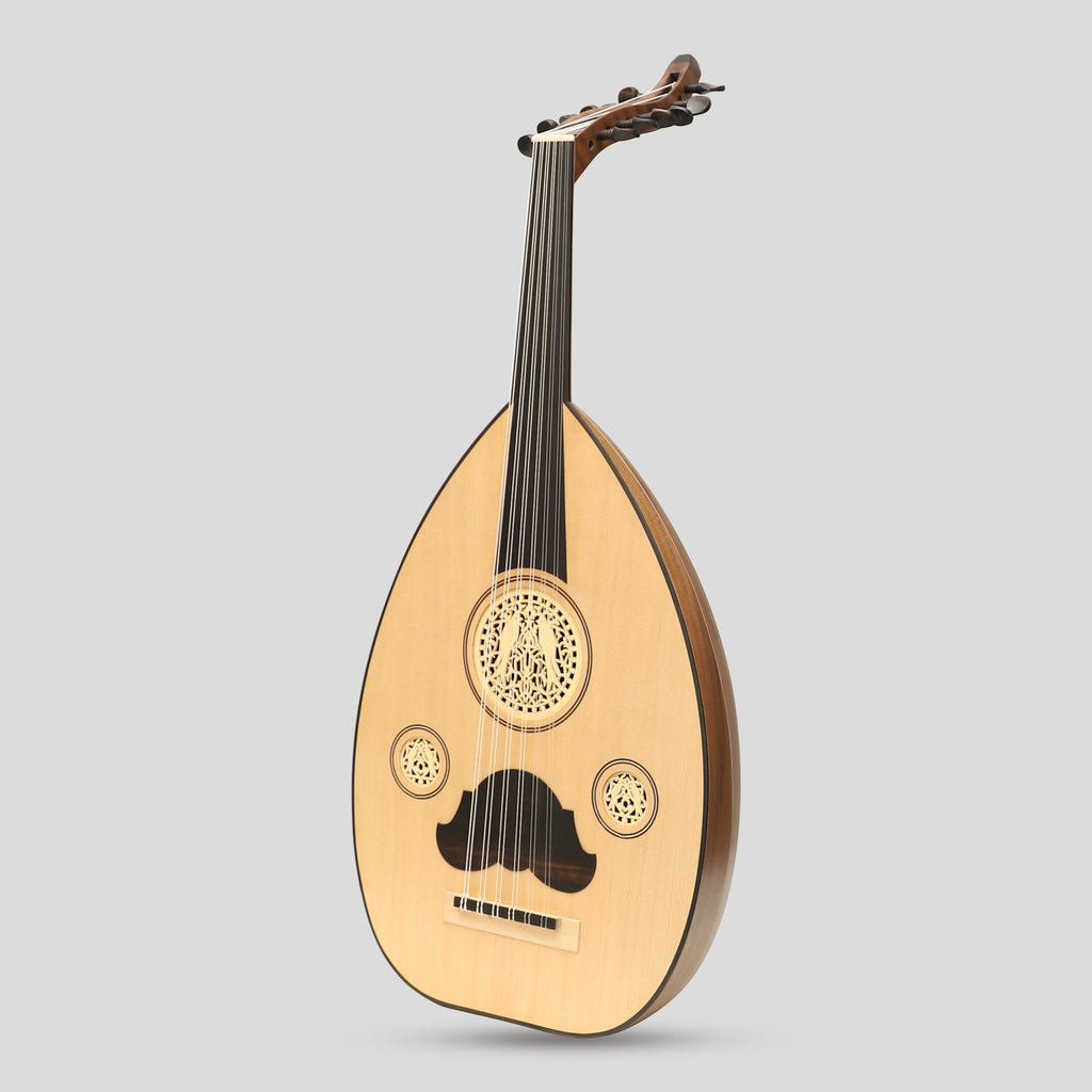 Heartland Arabic Oud, 12 Strings Walnut