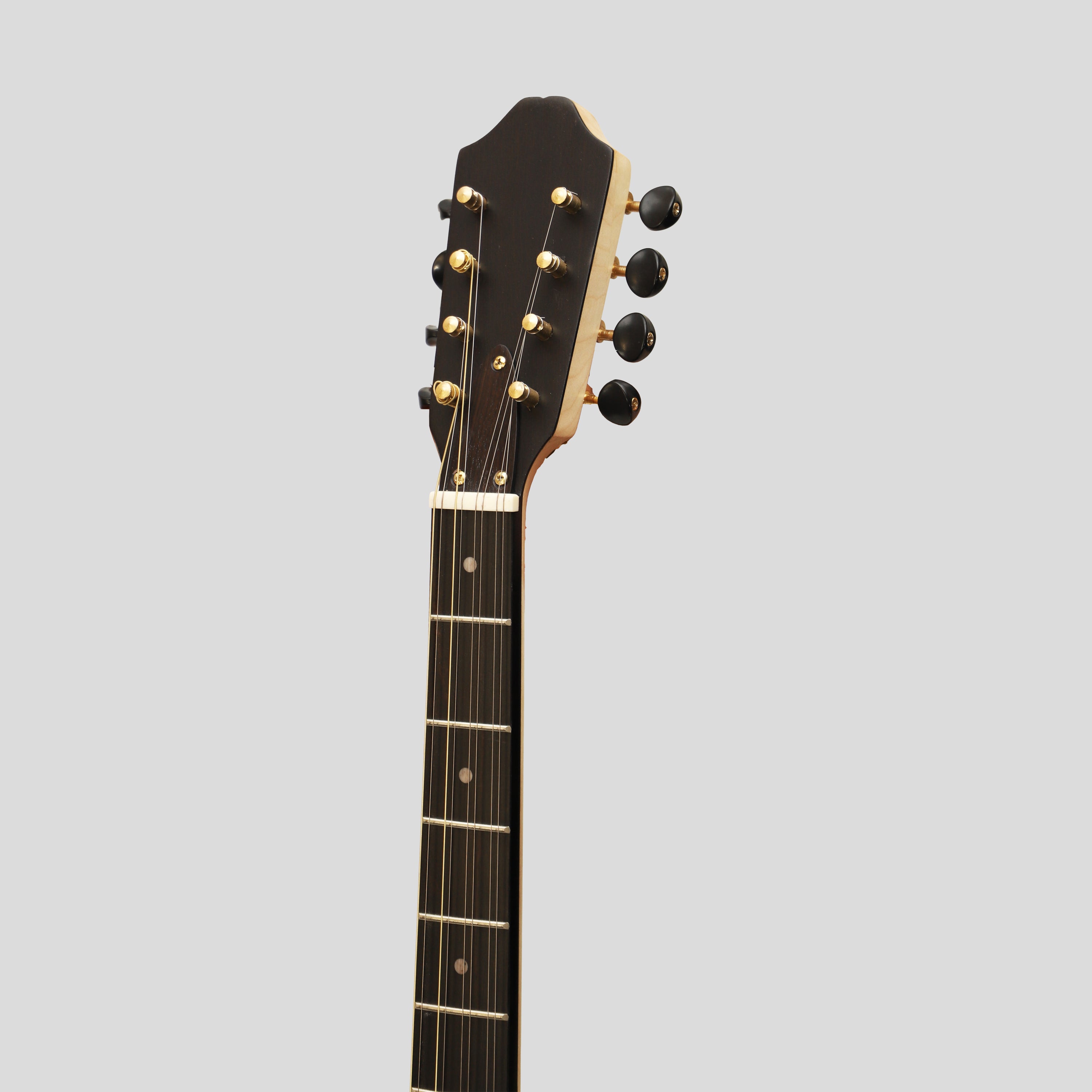 Heartland Traditional Greek Bouzouki Walnut