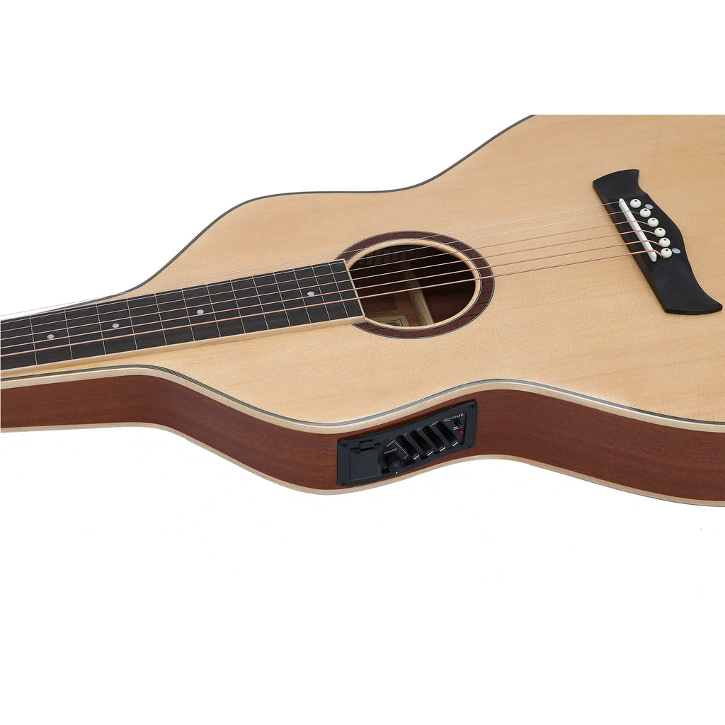 Heartland Weissenborn guitar The Session Master