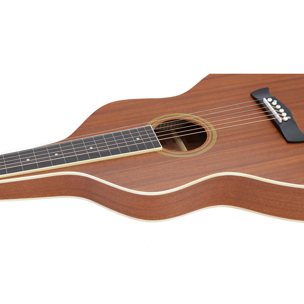 Heartland Weissenborn guitar - The Traveler