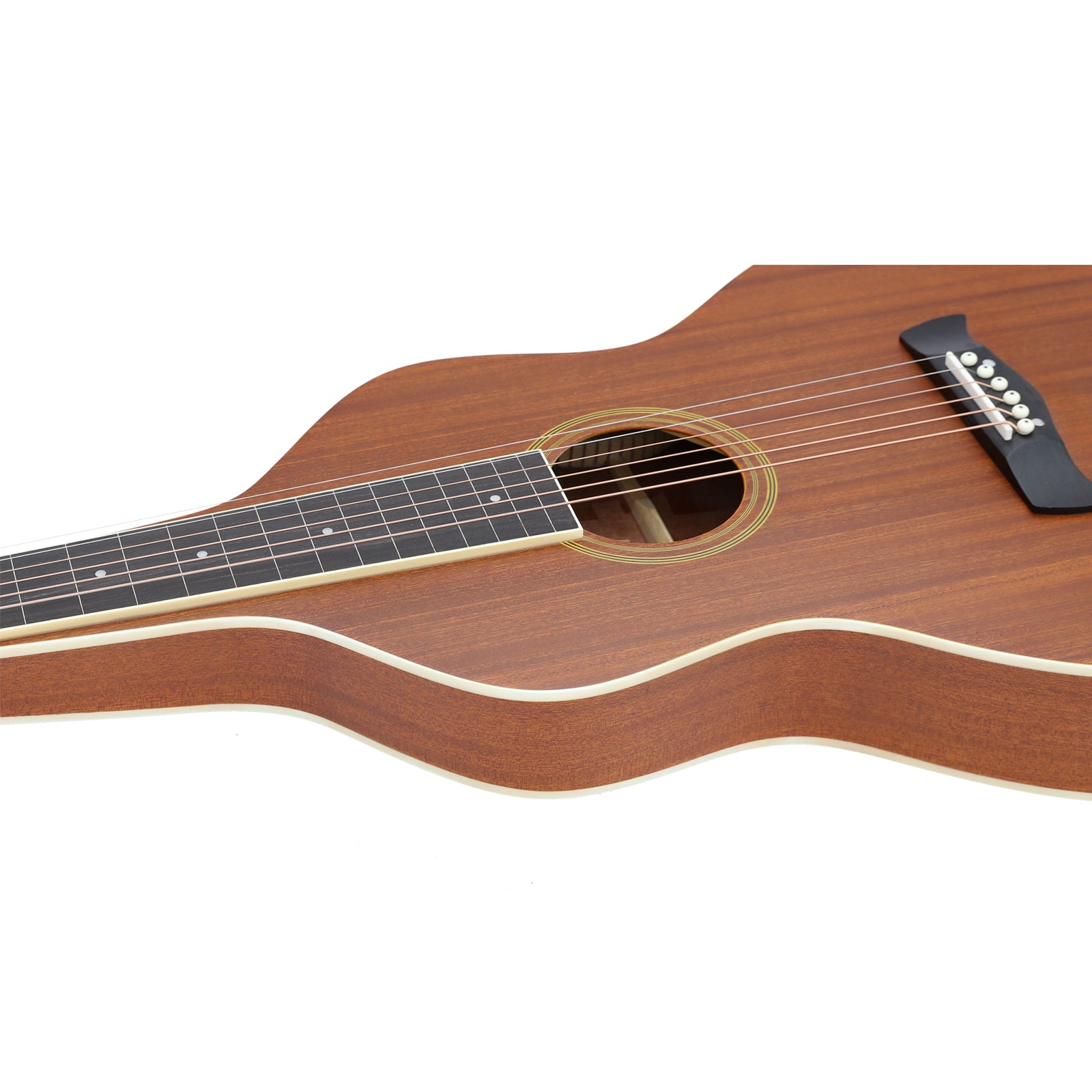 Heartland Weissenborn guitar - The Traveler