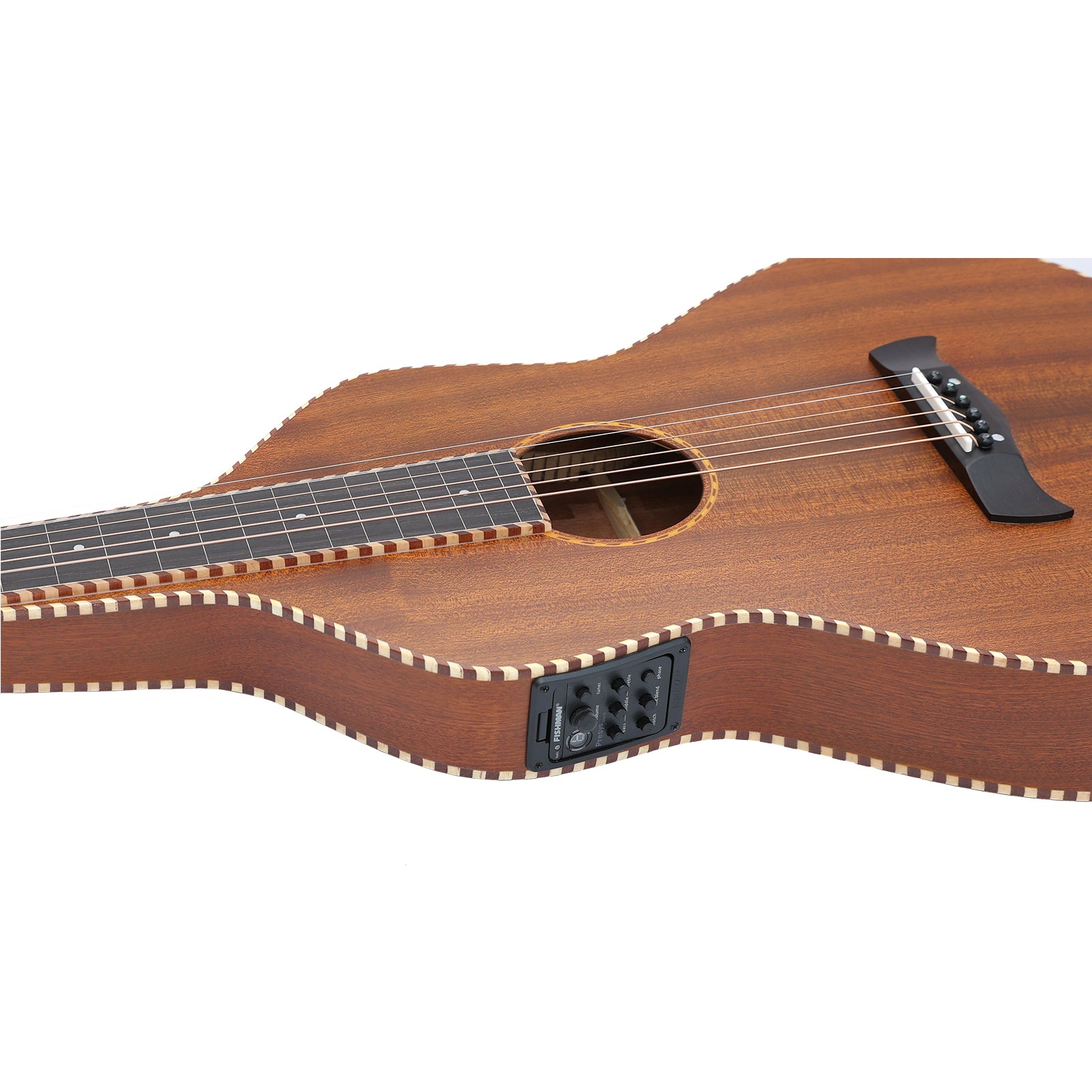 Heartland Weissenborn guitar - The Stage Master