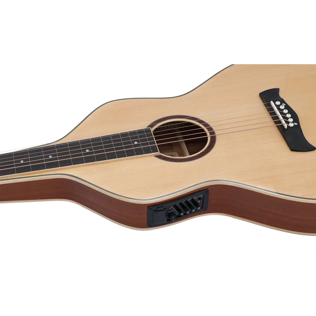 Heartland Weissenborn guitar The Session Master