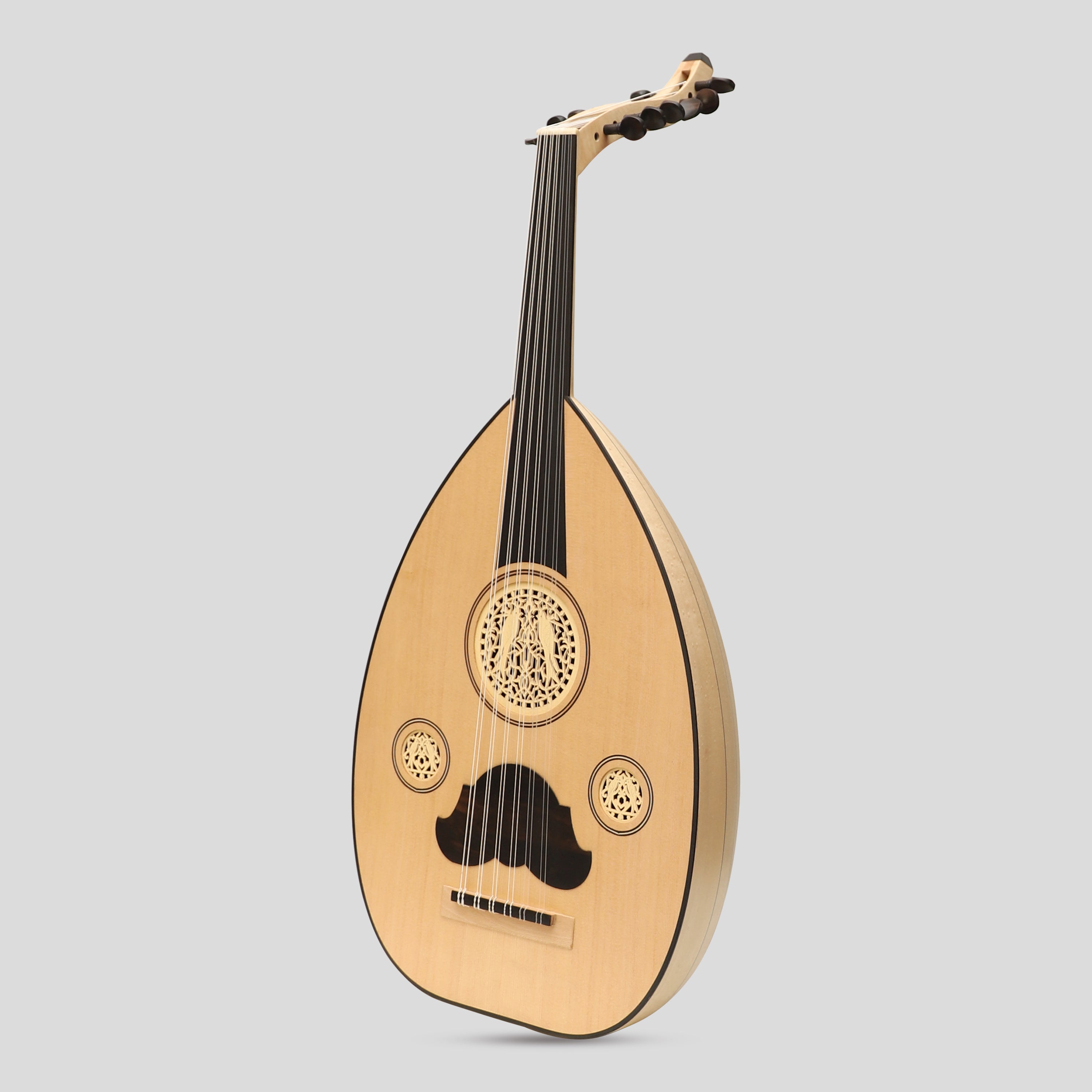 Heartland Arabic Oud, 12 Strings
