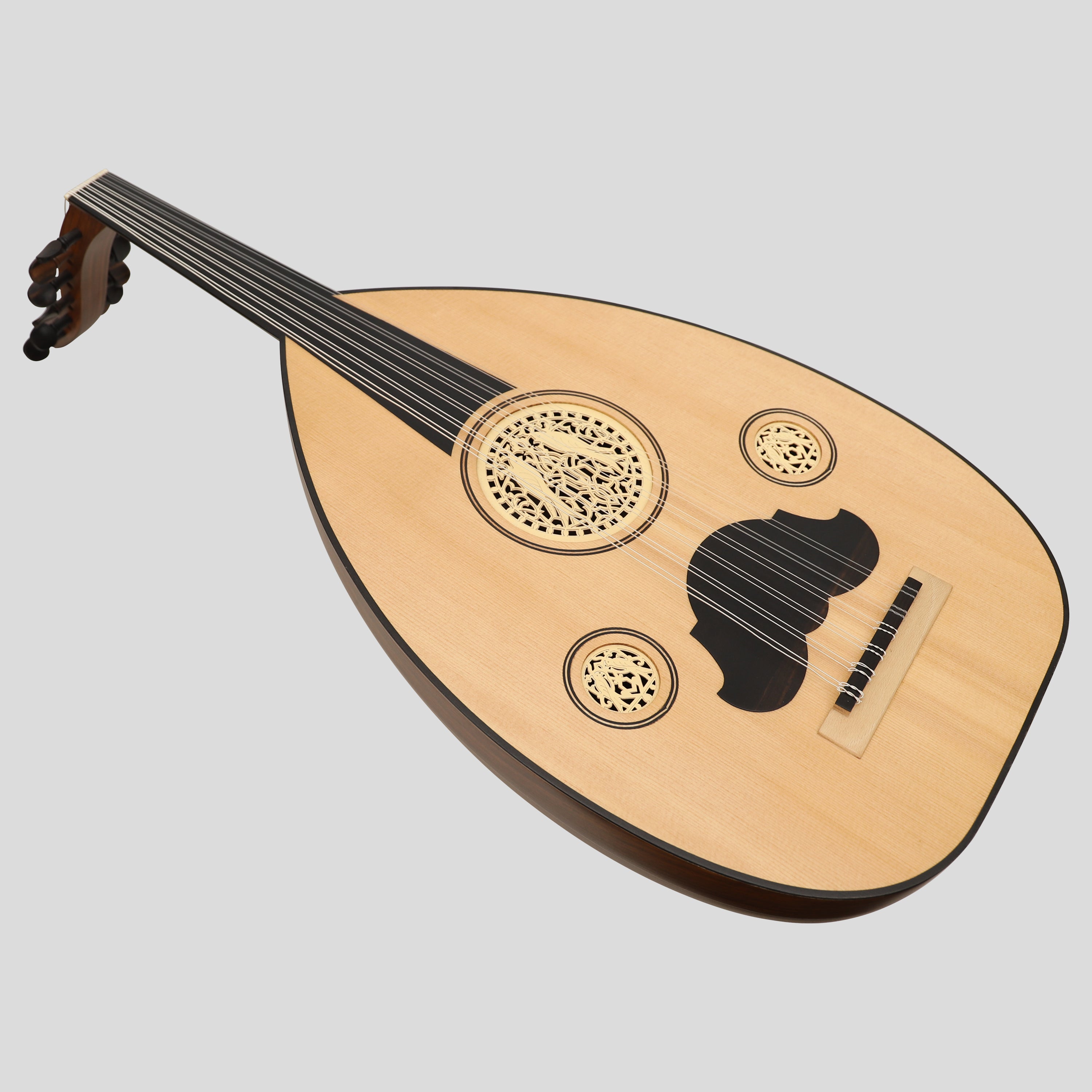 Heartland Arabic Oud, 12 Strings