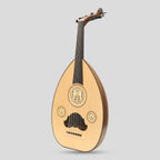 Heartland Arabic Oud, 12 Strings