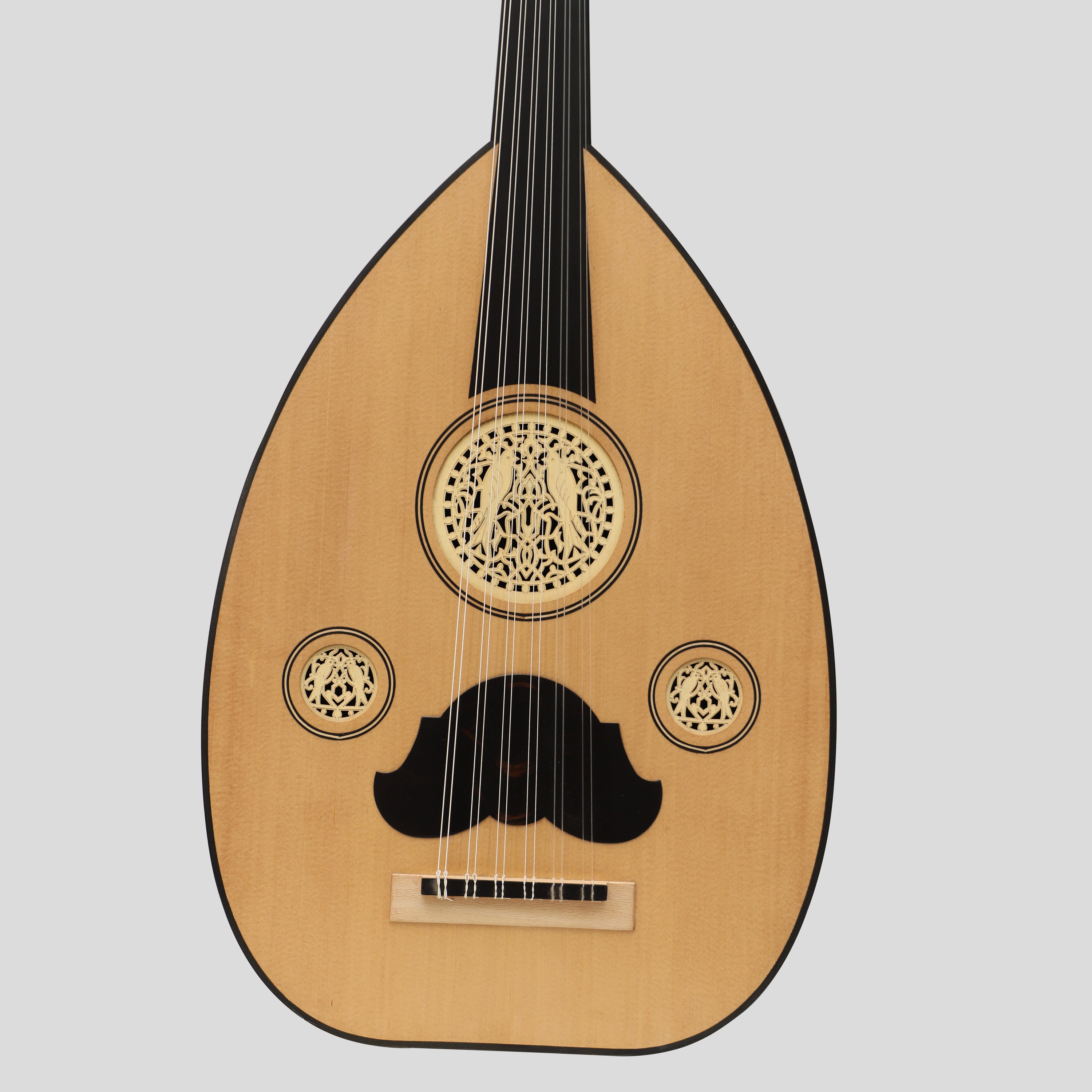 Heartland Arabic Oud, 12 Strings