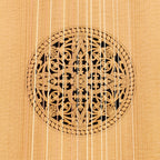 Muzikkon Travel Lute 8 Course Right Hand