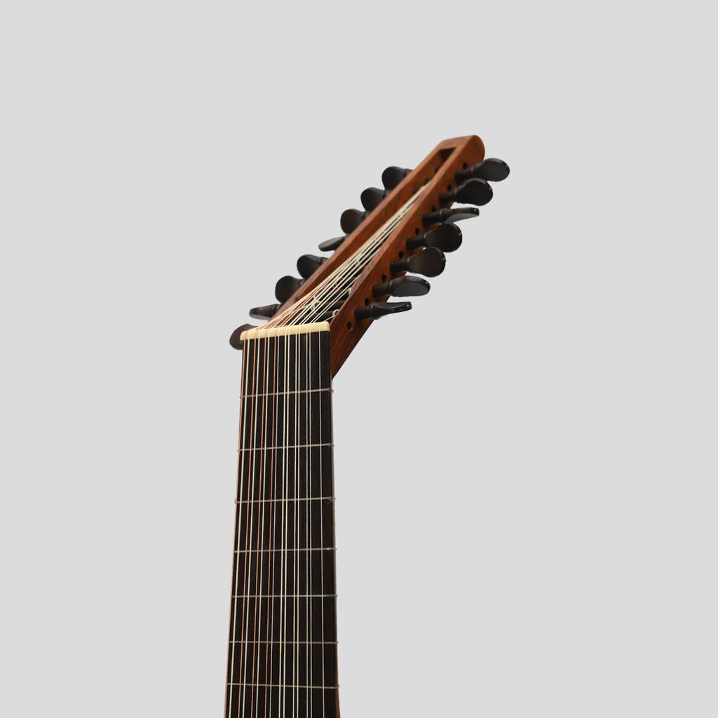 Muzikkon Travel Lute 8 Course Right Hand