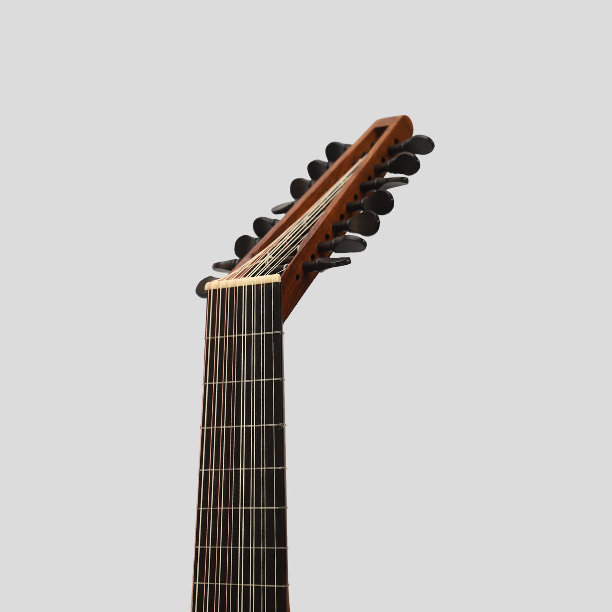 Muzikkon Travel Lute 8 Course Right Hand