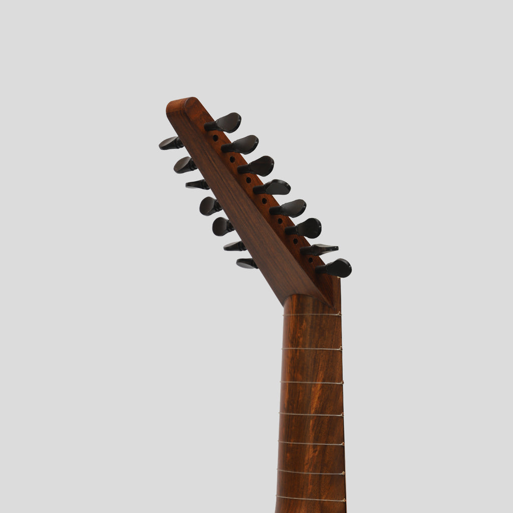 Muzikkon Travel Lute 8 Course Right Hand