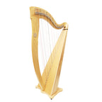 McHugh Ayra Harp 38 Strings Ashwood