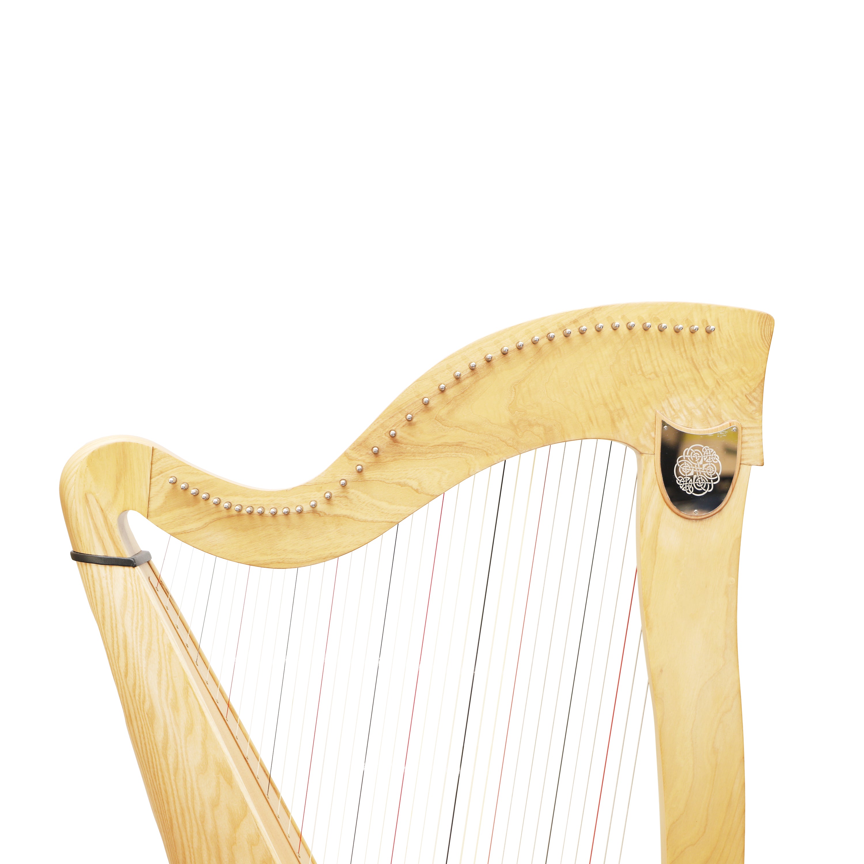 McHugh Ayra Harp 38 Strings Ashwood