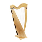 McHugh Ayra Harp 38 Strings Ashwood