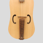 Medieval Fiddle, 4 String Maple