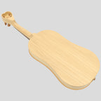 Medieval Fiddle, 4 String Maple