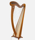 Camac Melusine 38 Nylon Strings In Cherry