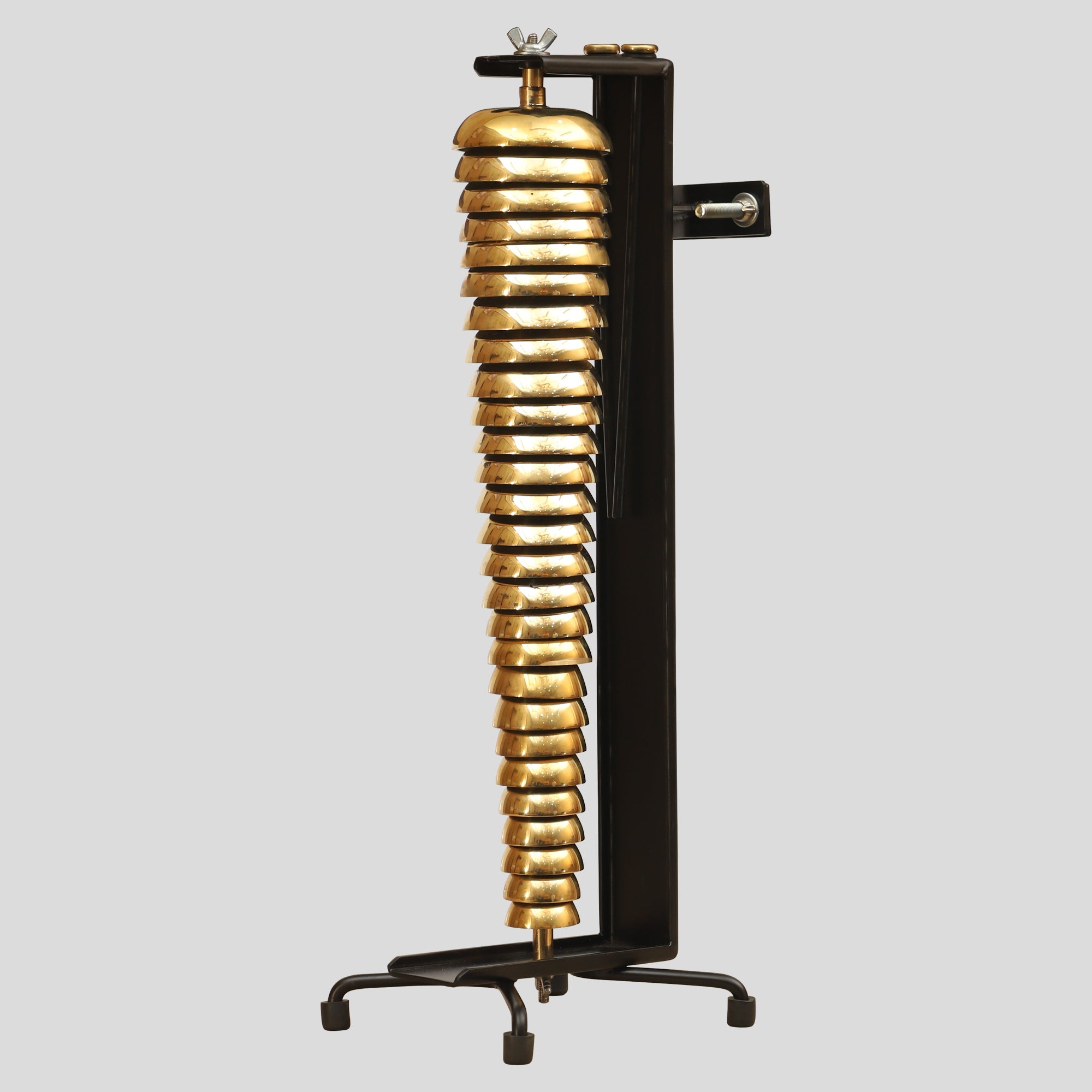 Muzikkon 27 Bell Tree with Stand, Latin Percussion