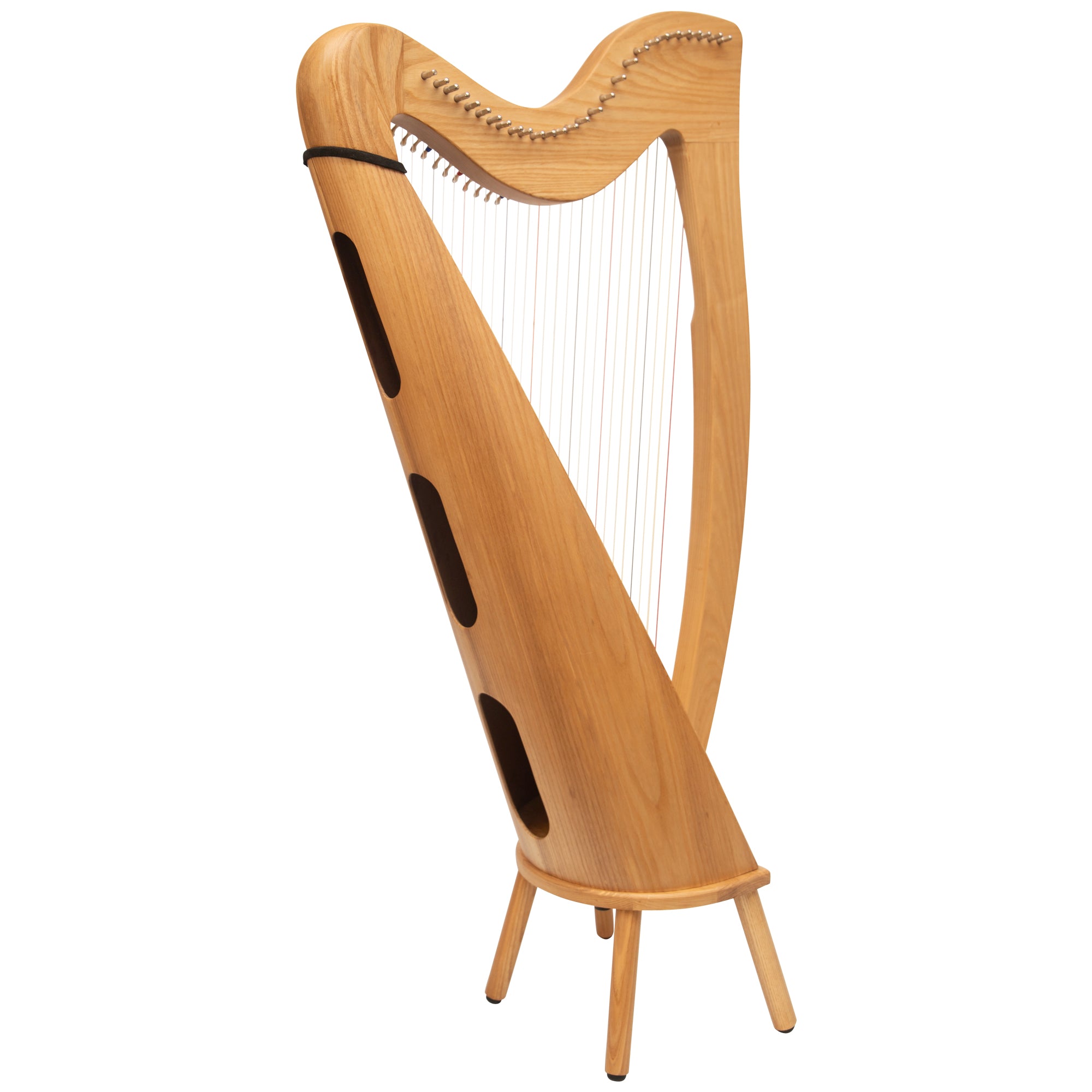 28 String Claddagh Harp