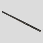 Muzikkon African Blackwood Irish flute with tuning slide