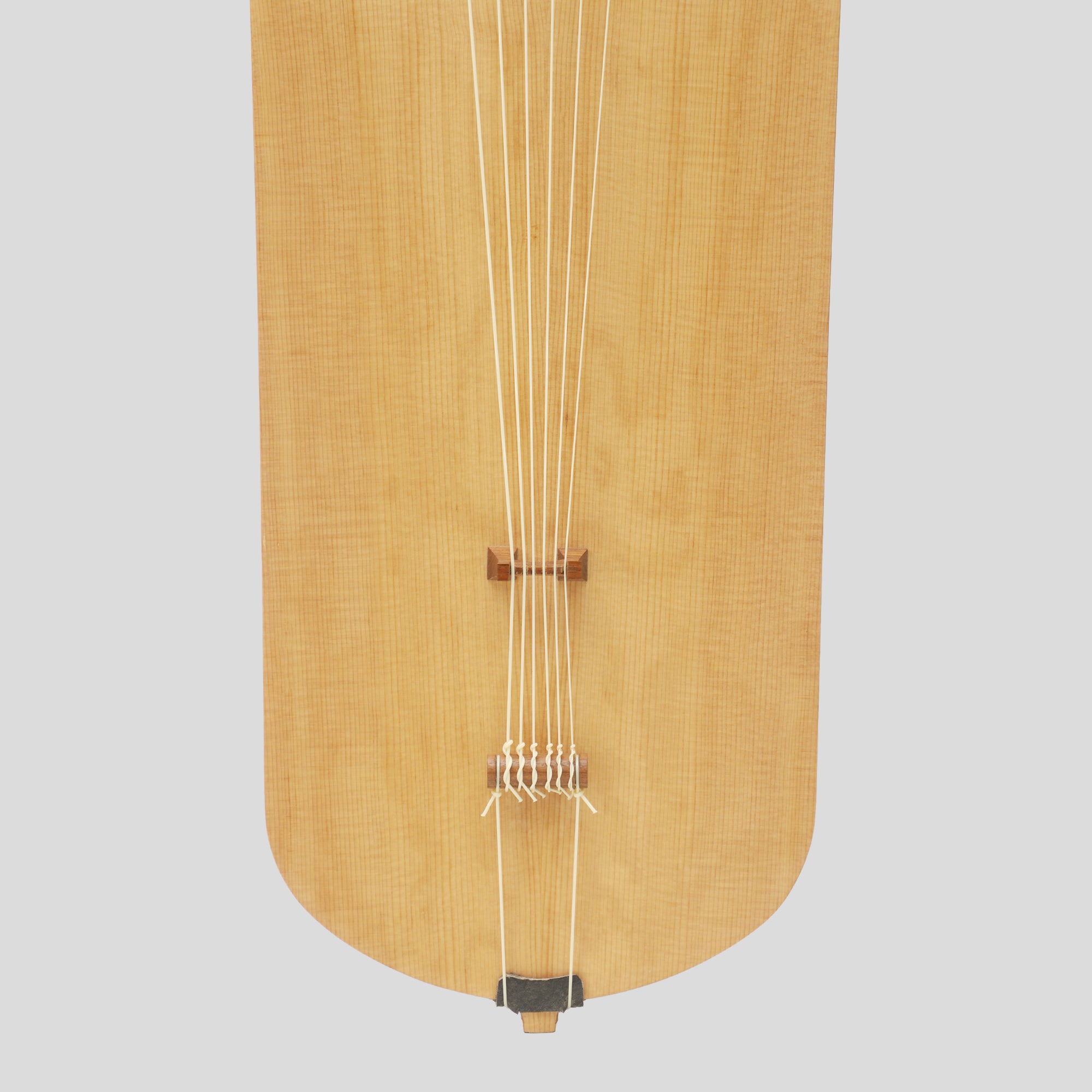 Muzikkon Anglo Saxon Lyre Harp After Prittlewell Lyre Mid 7th Century