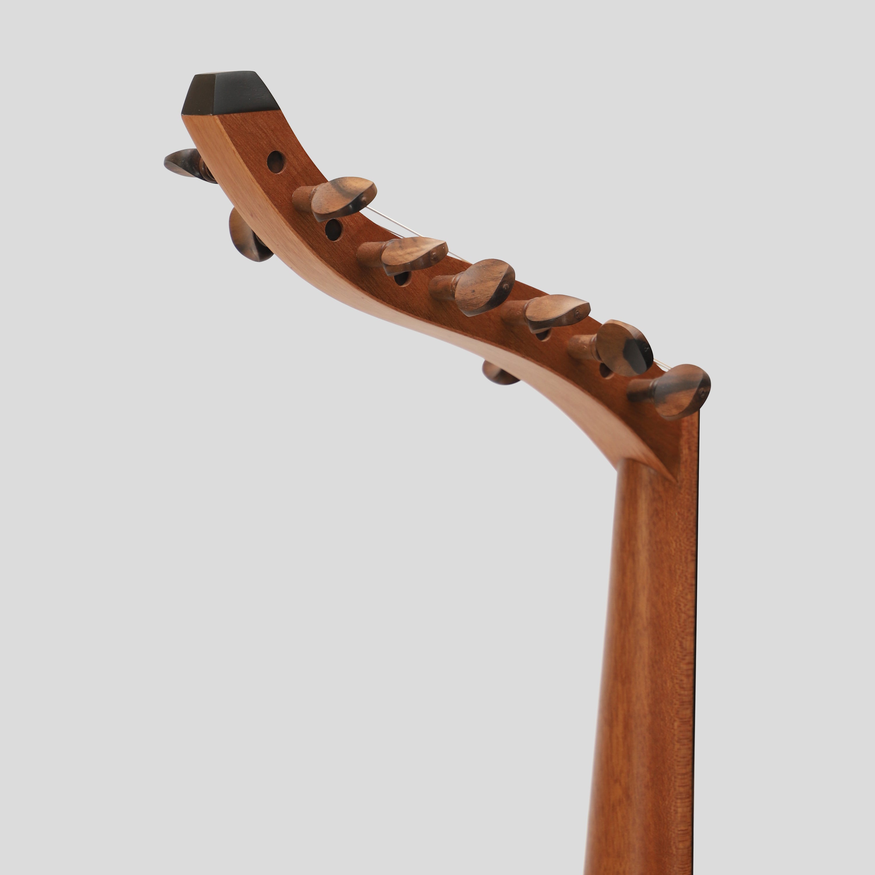 Muzikkon Arabic Oud, 12 String Mahogany
