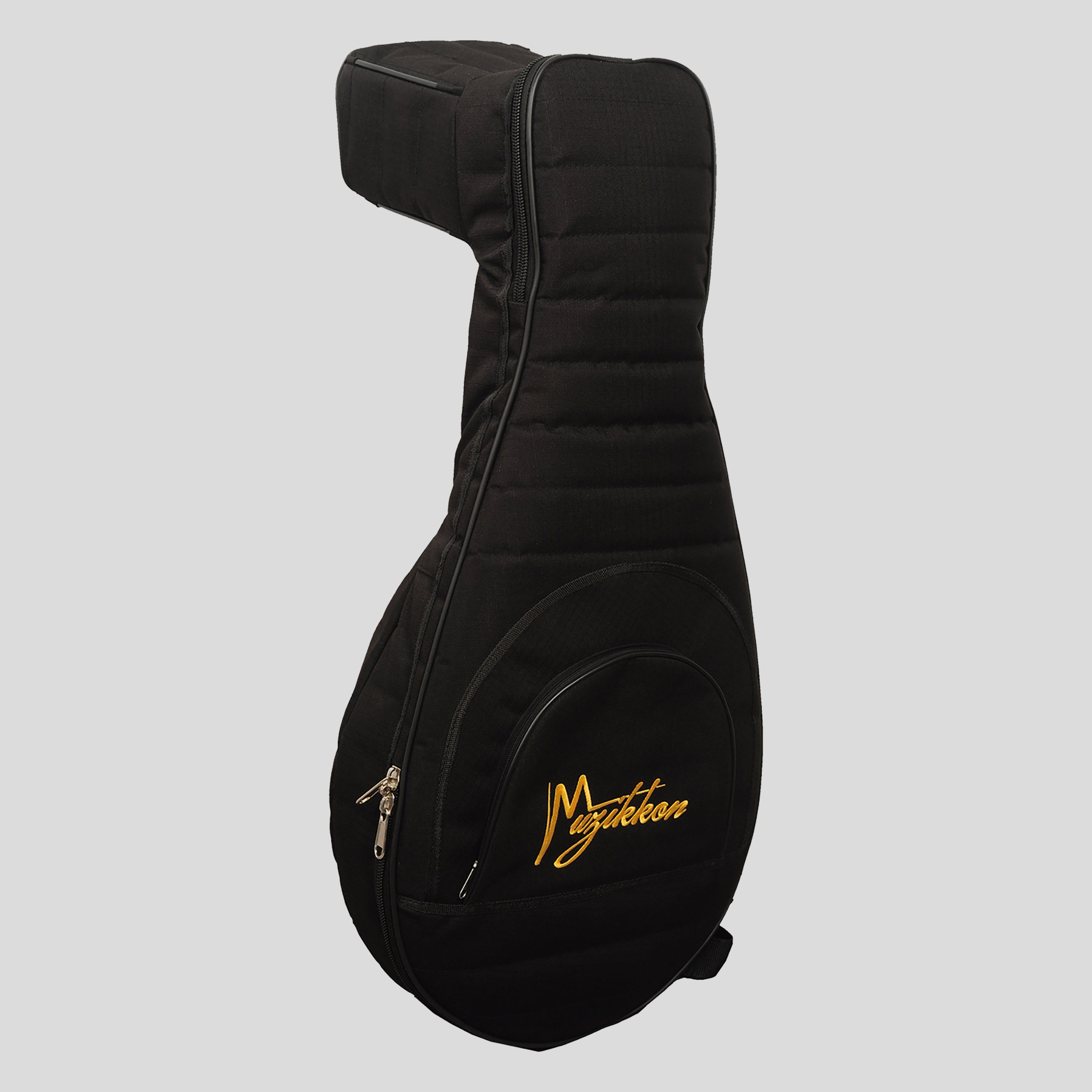 Muzikkon Renaissance Lute 7 Course Deluxe Left Hand After Hieber