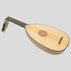 Muzikkon Renaissance Lute 7 Course Deluxe Left Hand After Hieber