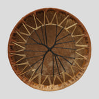 Shamanic Drums 18" (45.5 cm) Shawlan Shaman Drum Circle Tree Handmade with Cow Hide Skin
