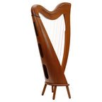 28 String Claddagh Harp