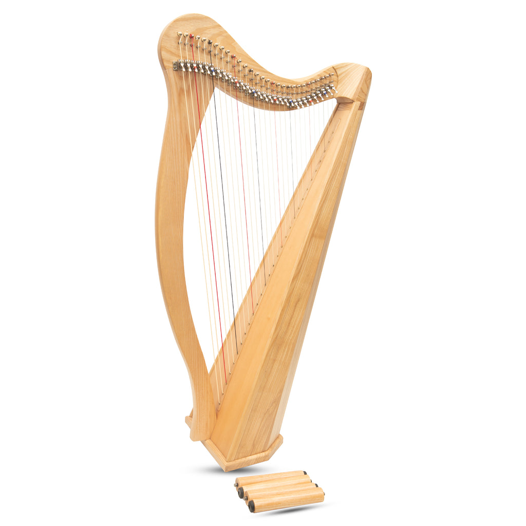 29 String Ard Ri Harp, Celtic Harp